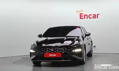 Kia K8 2022 2.5 Автомат в Москве № 108696, миниатюра 3