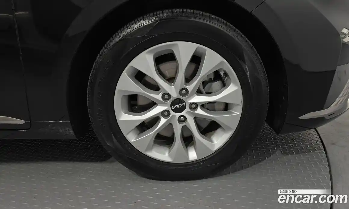 Kia K8 2022 2.5 Автомат в Москве № 108696, фото 5