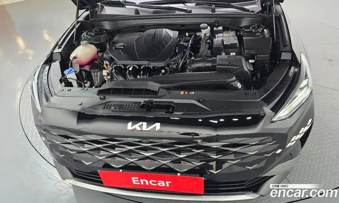 Kia K8 2022 2.5 Автомат в Москве № 108696, фото 6