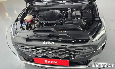 Kia K8 2022 2.5 Автомат в Москве № 108696, миниатюра 6