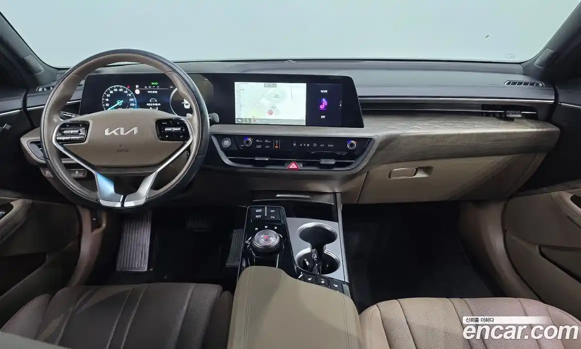 Kia K8 2022 2.5 Автомат в Москве № 108696, фото 7