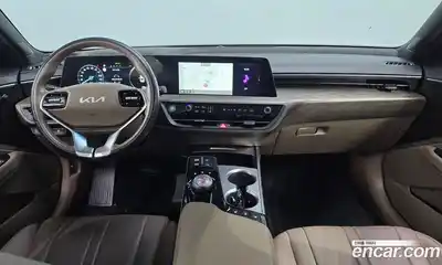 Kia K8 2022 2.5 Автомат в Москве № 108696, миниатюра 7