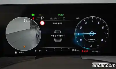 Kia K8 2022 2.5 Автомат в Москве № 108696, миниатюра 8