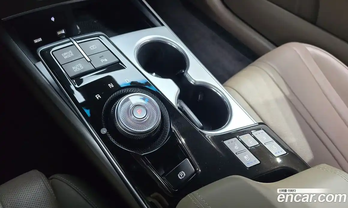 Kia K8 2022 2.5 Автомат в Москве № 108696, фото 9