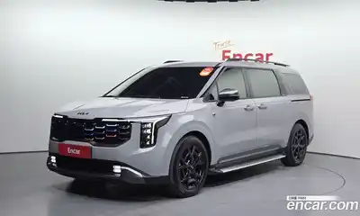 Kia Canival, 2025