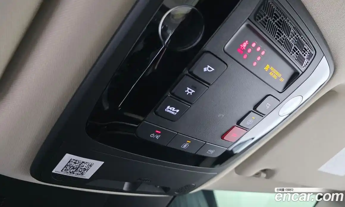 Kia Canival 2025 2.2 Автомат в Москве № 108833, фото 14