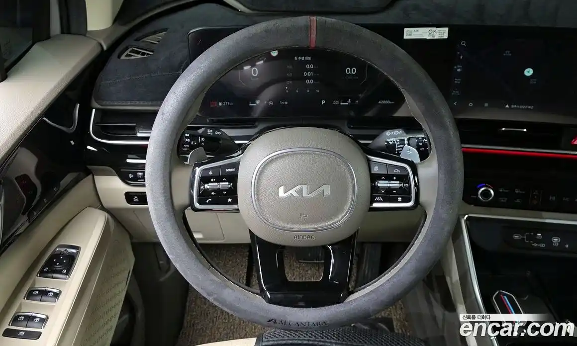 Kia Canival 2025 2.2 Автомат в Москве № 108833, фото 15