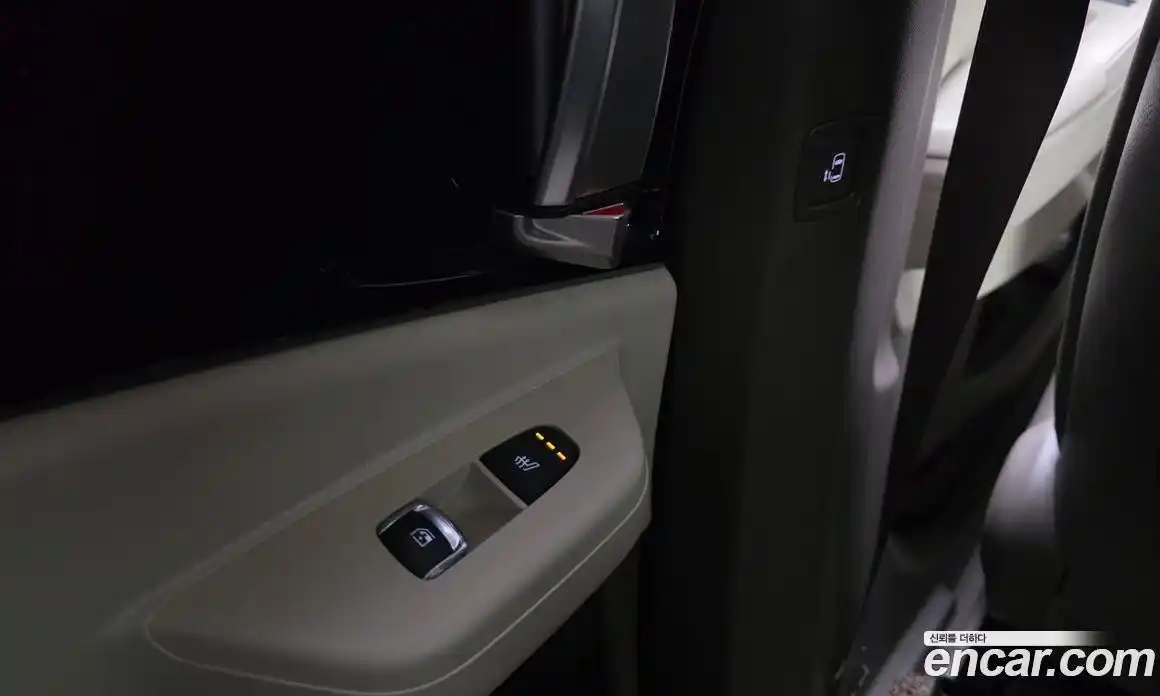 Kia Canival 2025 2.2 Автомат в Москве № 108833, фото 17