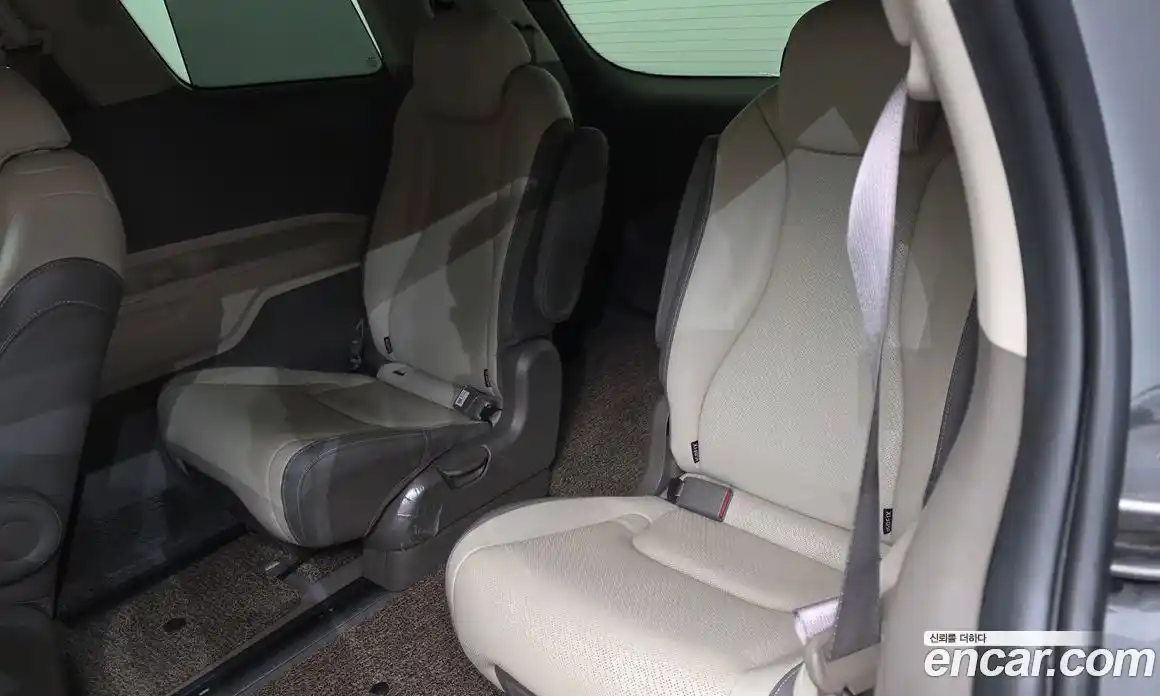 Kia Canival 2025 2.2 Автомат в Москве № 108833, фото 19