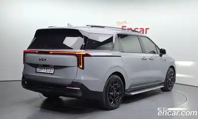 Kia Canival 2025 2.2 Автомат в Москве № 108833, миниатюра 2