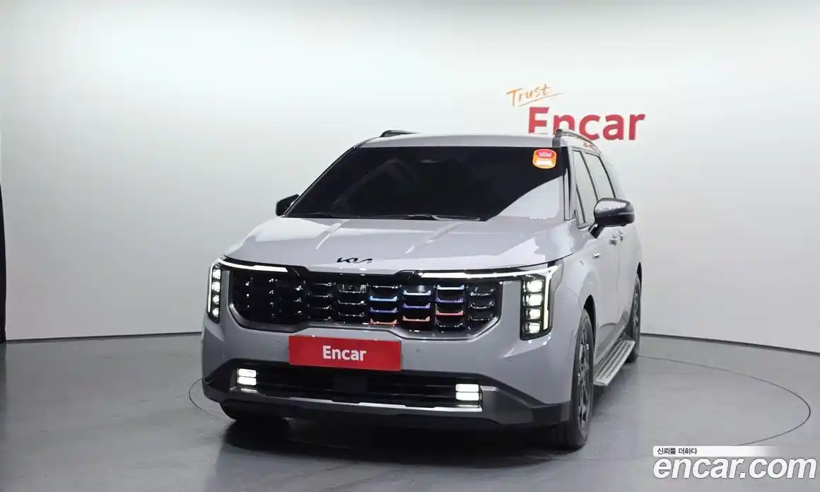 Kia Canival 2025 2.2 Автомат в Москве № 108833, фото 3