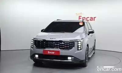 Kia Canival 2025 2.2 Автомат в Москве № 108833, миниатюра 3