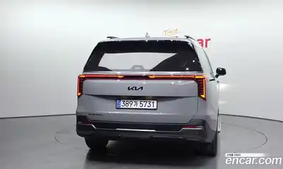 Kia Canival 2025 2.2 Автомат в Москве № 108833, миниатюра 4