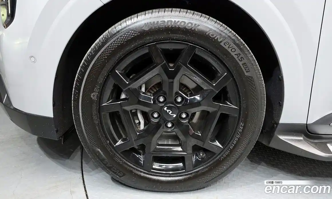 Kia Canival 2025 2.2 Автомат в Москве № 108833, фото 5