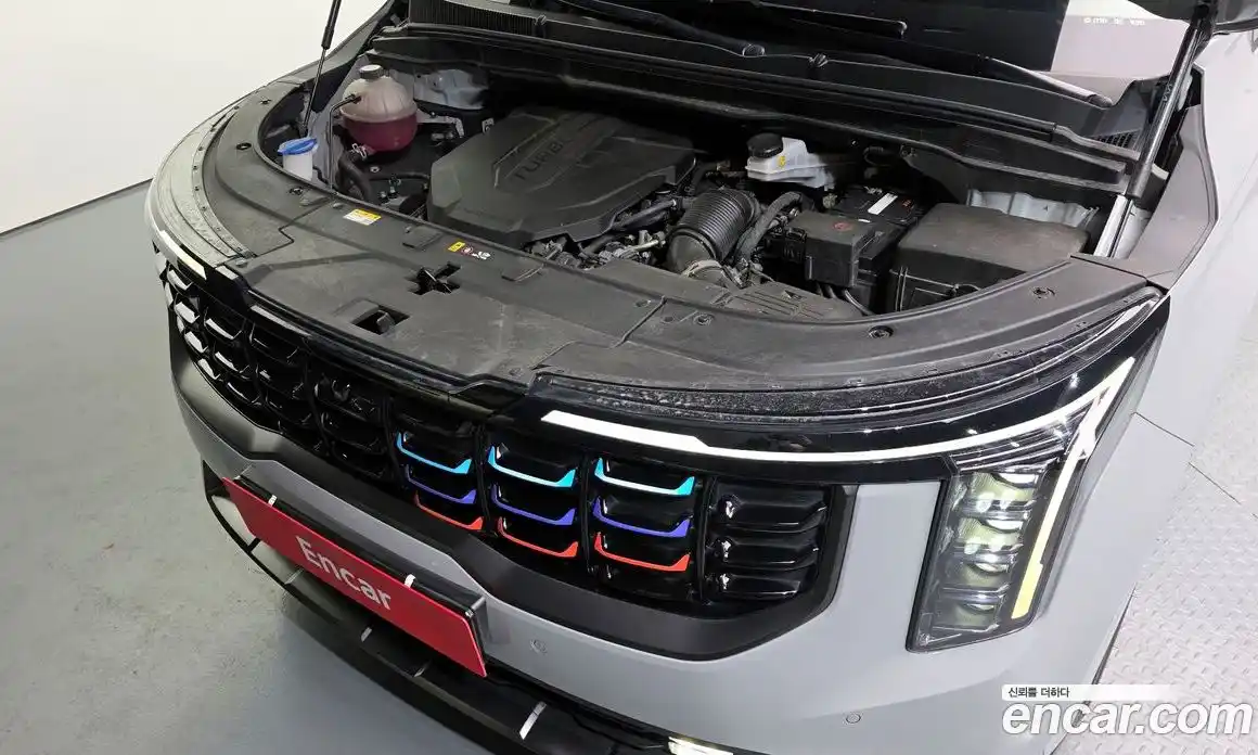 Kia Canival 2025 2.2 Автомат в Москве № 108833, фото 6