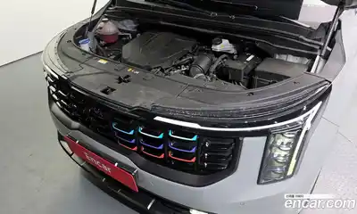 Kia Canival 2025 2.2 Автомат в Москве № 108833, миниатюра 6