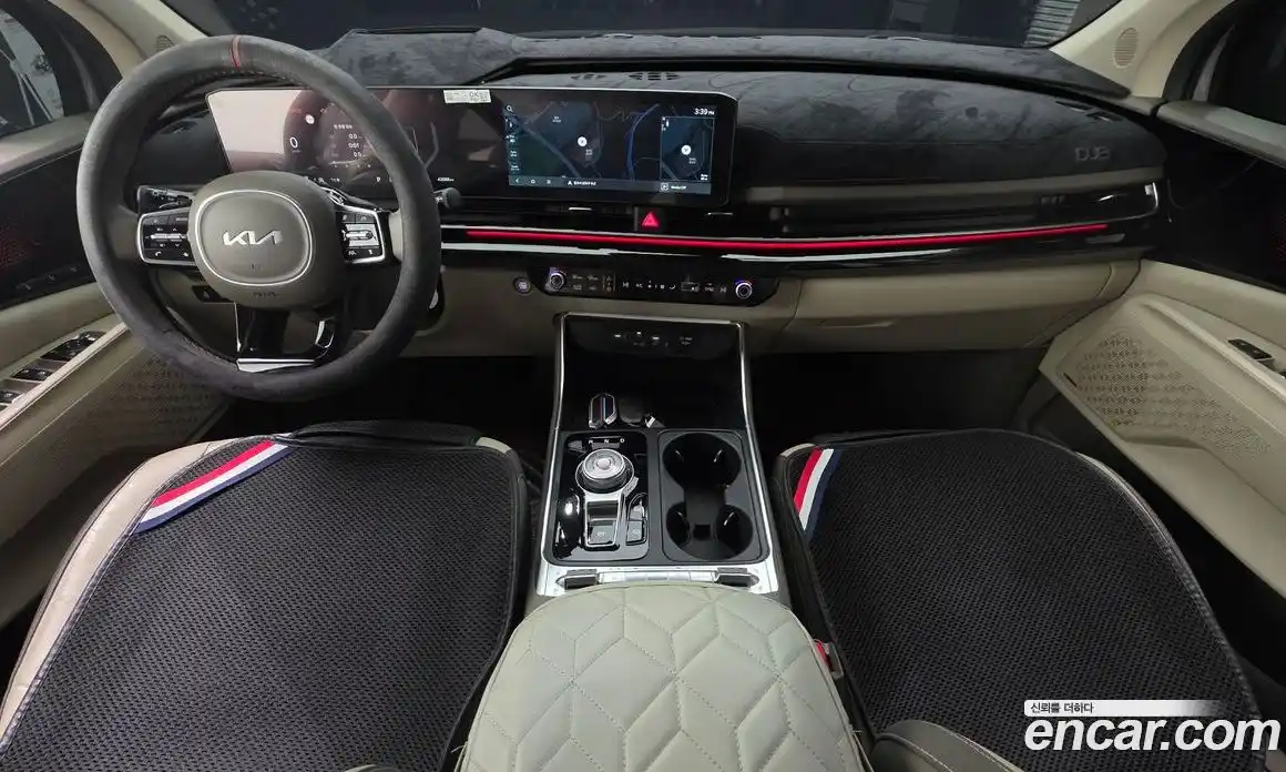 Kia Canival 2025 2.2 Автомат в Москве № 108833, фото 7