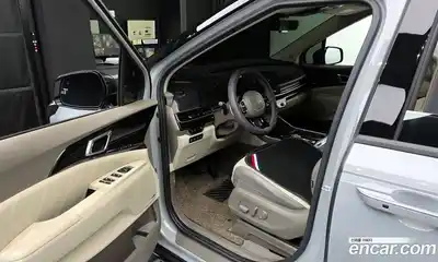 Kia Canival 2025 2.2 Автомат в Москве № 108833, миниатюра 10