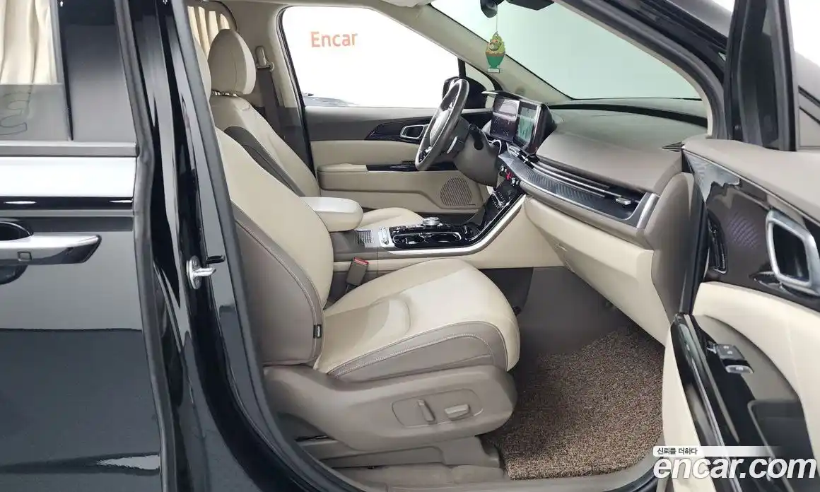 Kia Canival 2023 2.2 Автомат в Москве № 108840, фото 11