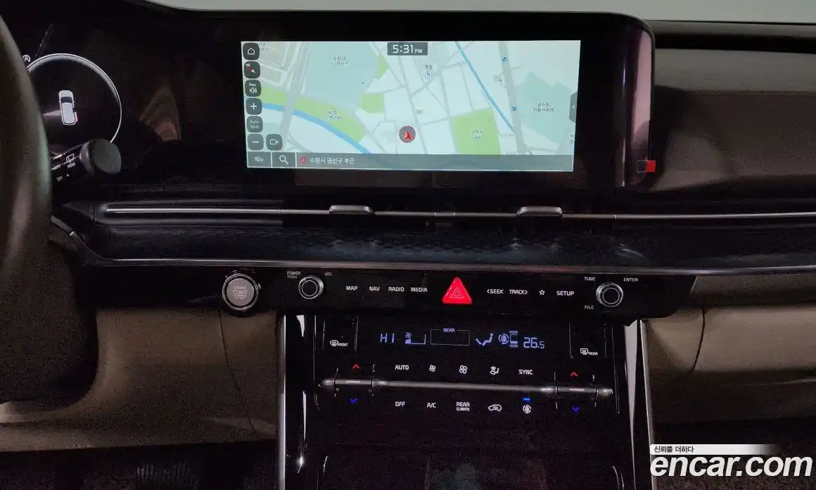 Kia Canival 2023 2.2 Автомат в Москве № 108840, фото 14