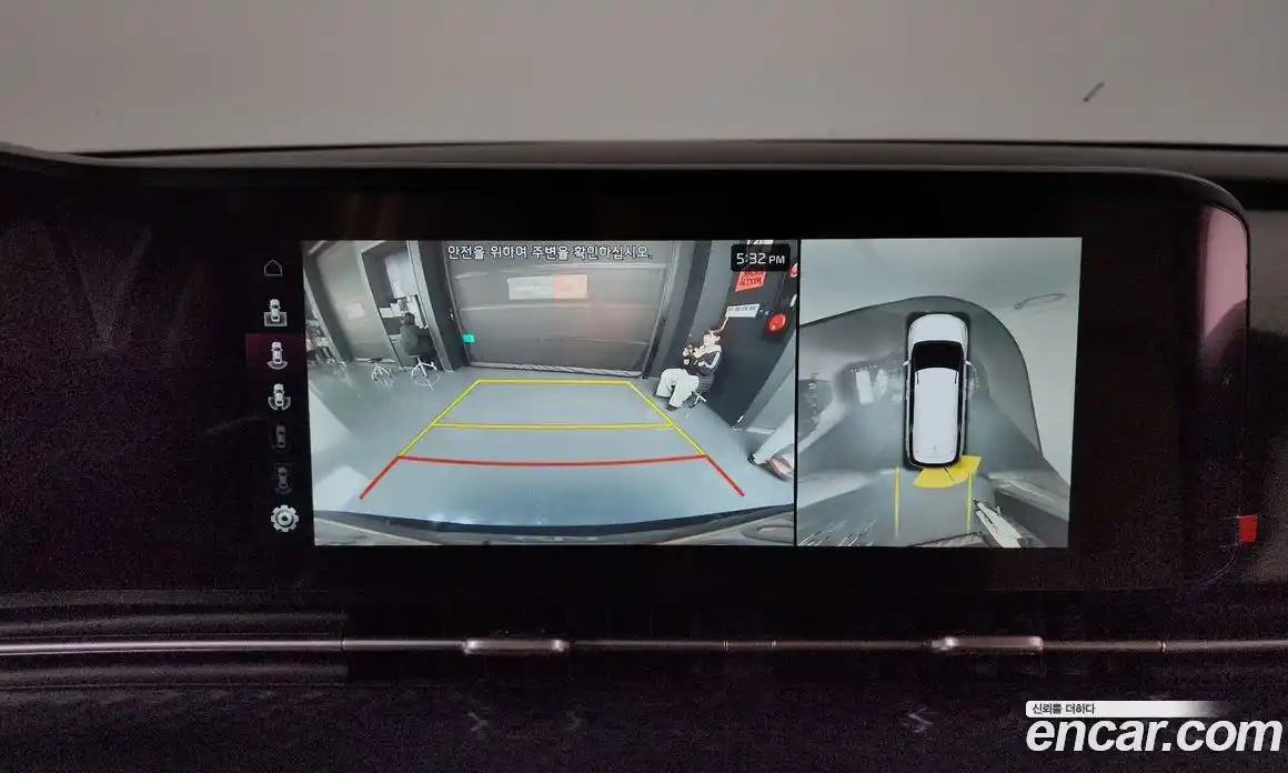 Kia Canival 2023 2.2 Автомат в Москве № 108840, фото 15