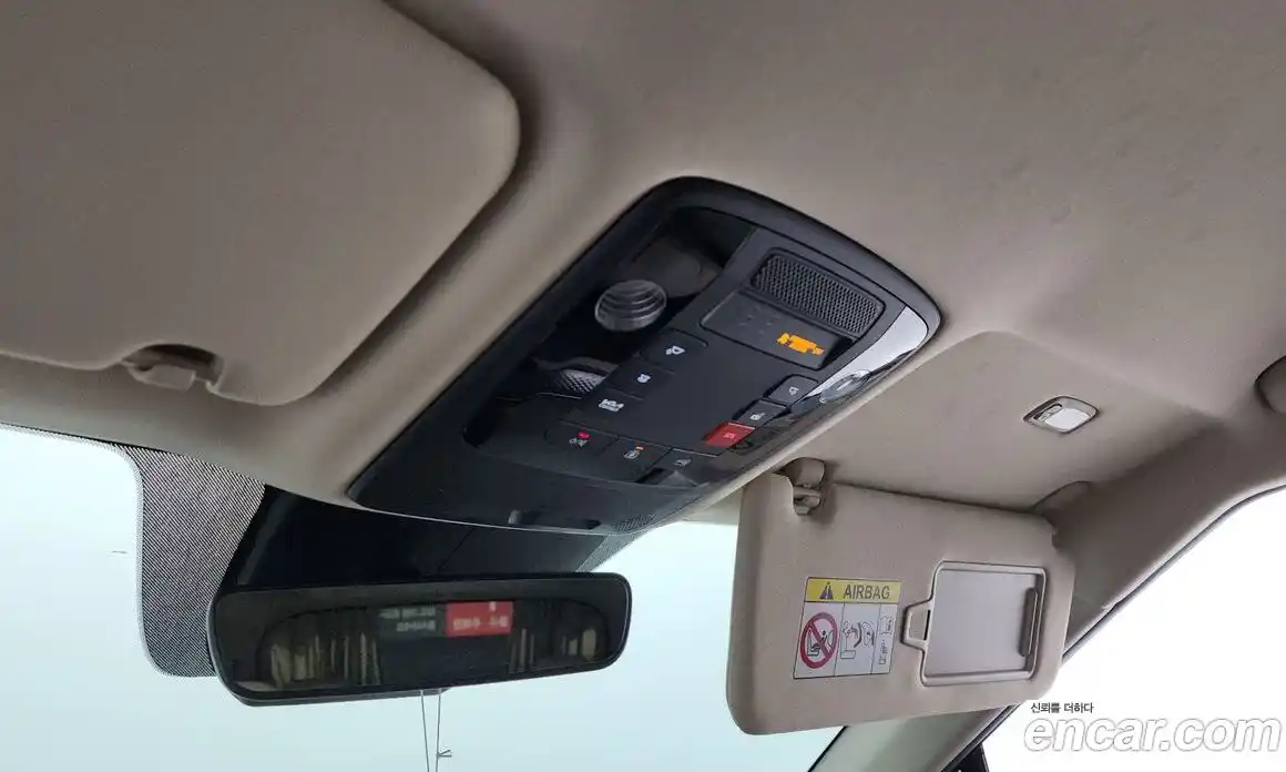 Kia Canival 2023 2.2 Автомат в Москве № 108840, фото 17