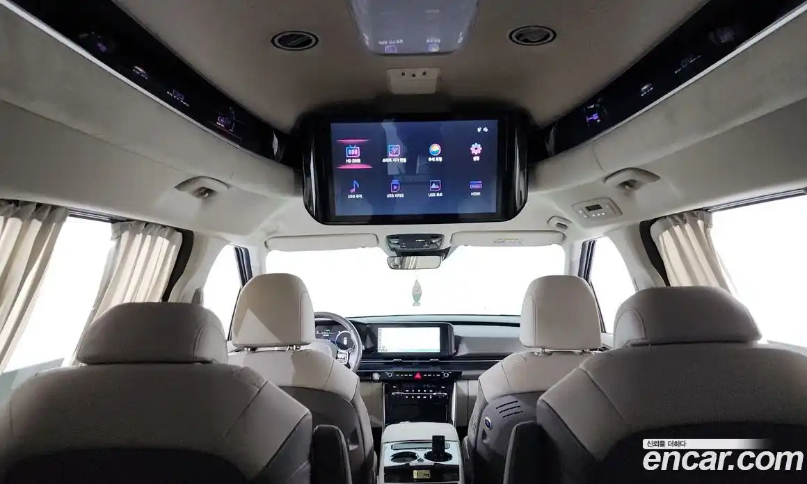 Kia Canival 2023 2.2 Автомат в Москве № 108840, фото 18