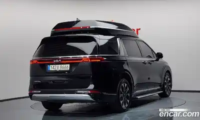 Kia Canival 2023 2.2 Автомат в Москве № 108840, миниатюра 2