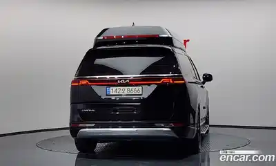 Kia Canival 2023 2.2 Автомат в Москве № 108840, миниатюра 4