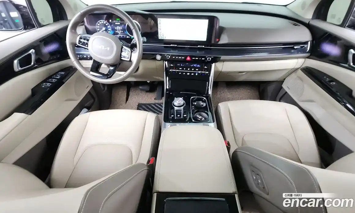 Kia Canival 2023 2.2 Автомат в Москве № 108840, фото 7