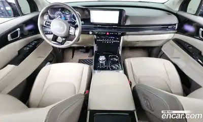 Kia Canival 2023 2.2 Автомат в Москве № 108840, миниатюра 7