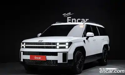 Hyundai Santa Fe, 2024