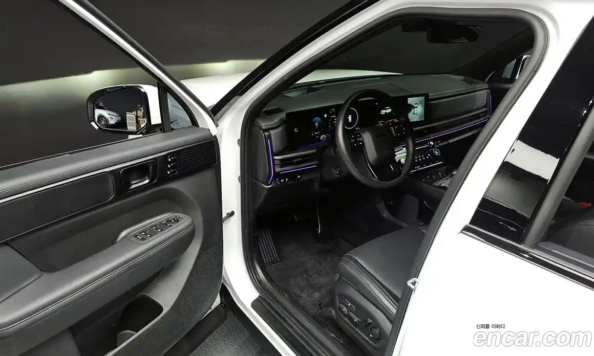 Hyundai Santa Fe 2024 1.6 Автомат в Москве № 109291, фото 11