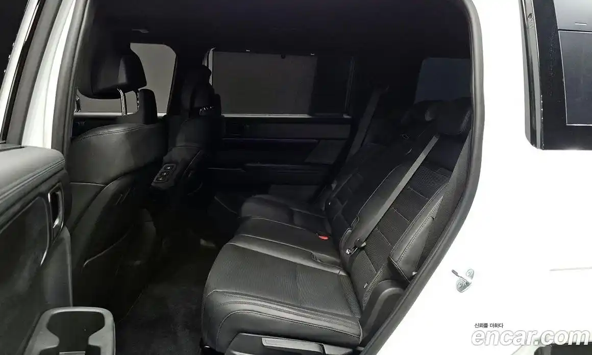 Hyundai Santa Fe 2024 1.6 Автомат в Москве № 109291, фото 12