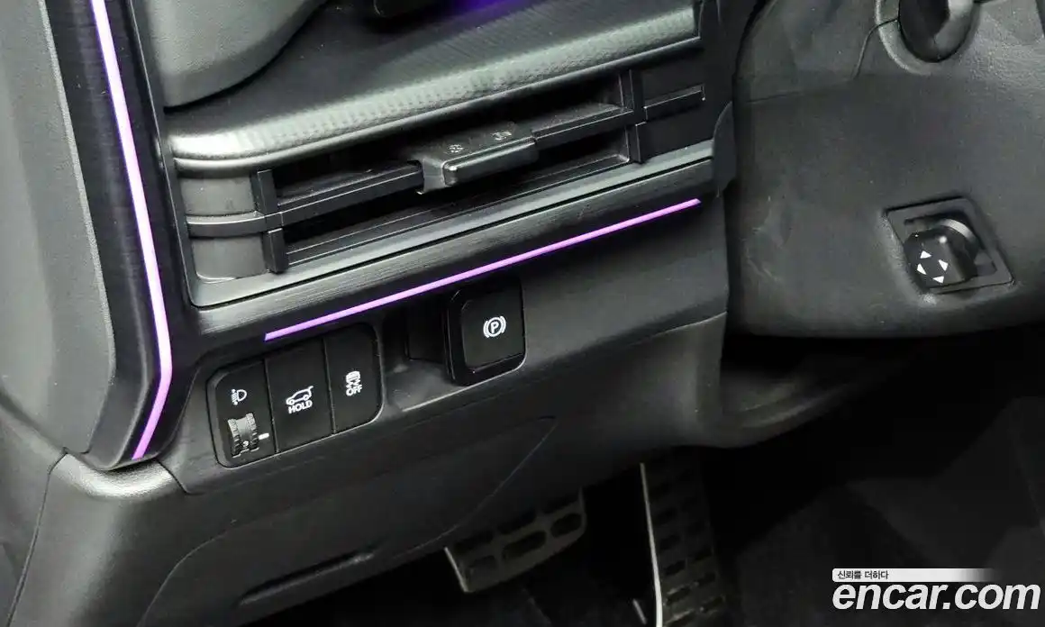 Hyundai Santa Fe 2024 1.6 Автомат в Москве № 109291, фото 14