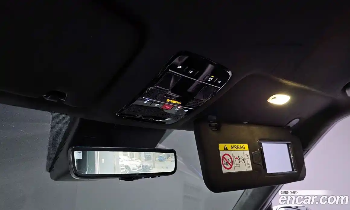 Hyundai Santa Fe 2024 1.6 Автомат в Москве № 109291, фото 18