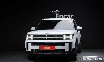 Hyundai Santa Fe 2024 1.6 Автомат в Москве № 109291, миниатюра 3