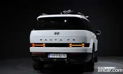 Hyundai Santa Fe 2024 1.6 Автомат в Москве № 109291, миниатюра 4