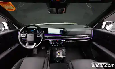 Hyundai Santa Fe 2024 1.6 Автомат в Москве № 109291, миниатюра 7