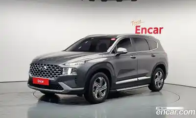 Hyundai Santa Fe, 2021