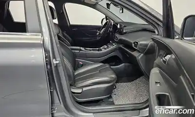 Hyundai Santa Fe 2021 2.2 Автомат в Москве № 109766, миниатюра 11