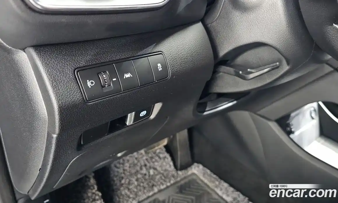 Hyundai Santa Fe 2021 2.2 Автомат в Москве № 109766, фото 14