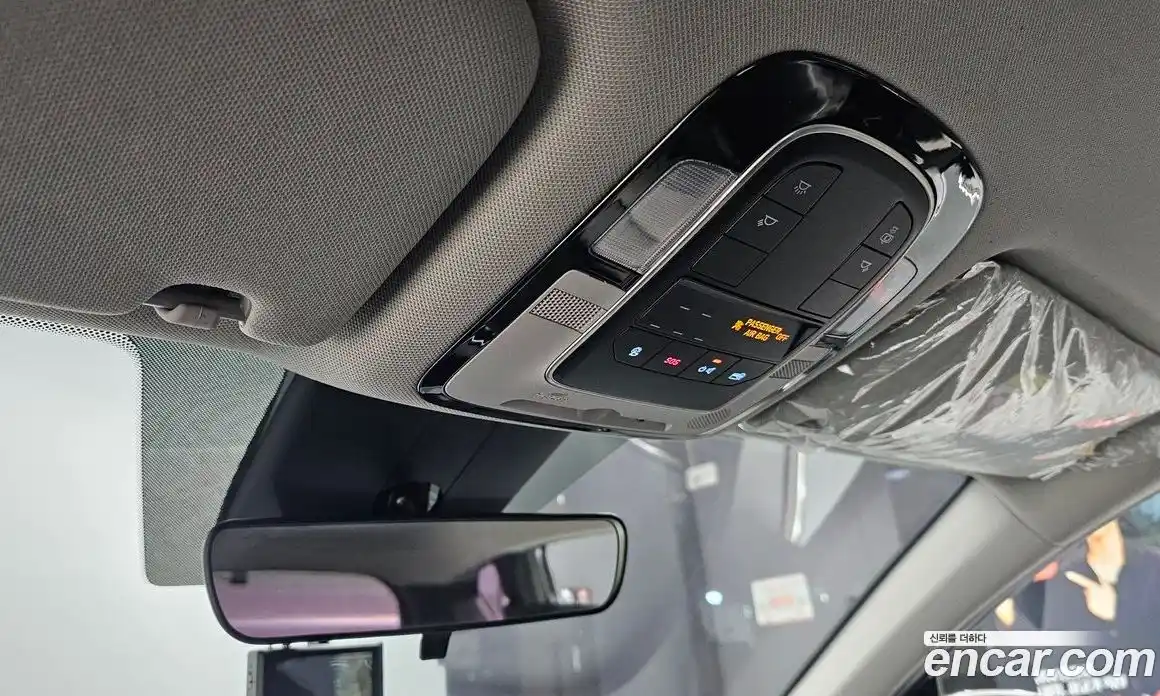 Hyundai Santa Fe 2021 2.2 Автомат в Москве № 109766, фото 18