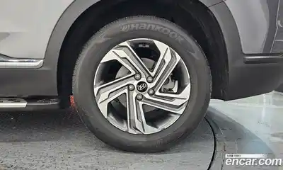 Hyundai Santa Fe 2021 2.2 Автомат в Москве № 109766, миниатюра 5