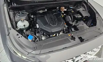 Hyundai Santa Fe 2021 2.2 Автомат в Москве № 109766, миниатюра 6