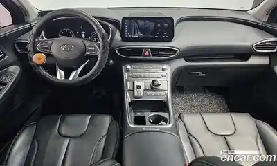 Hyundai Santa Fe 2021 2.2 Автомат в Москве № 109766, миниатюра 7