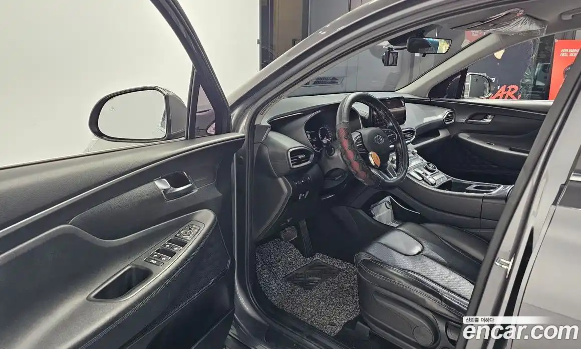 Hyundai Santa Fe 2021 2.2 Автомат в Москве № 109766, фото 10