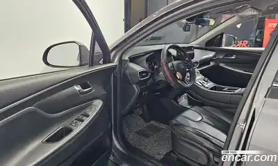 Hyundai Santa Fe 2021 2.2 Автомат в Москве № 109766, миниатюра 10