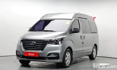 Hyundai Starex, 2019