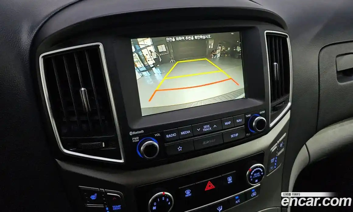 Hyundai Starex 2019 2.5 Автомат в Москве № 112130, фото 15